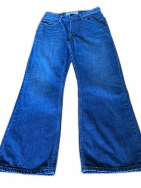 Levi’s 527 Bootcut Jeans Dark Blue Women’s 6–8 W27xL27 Y2K